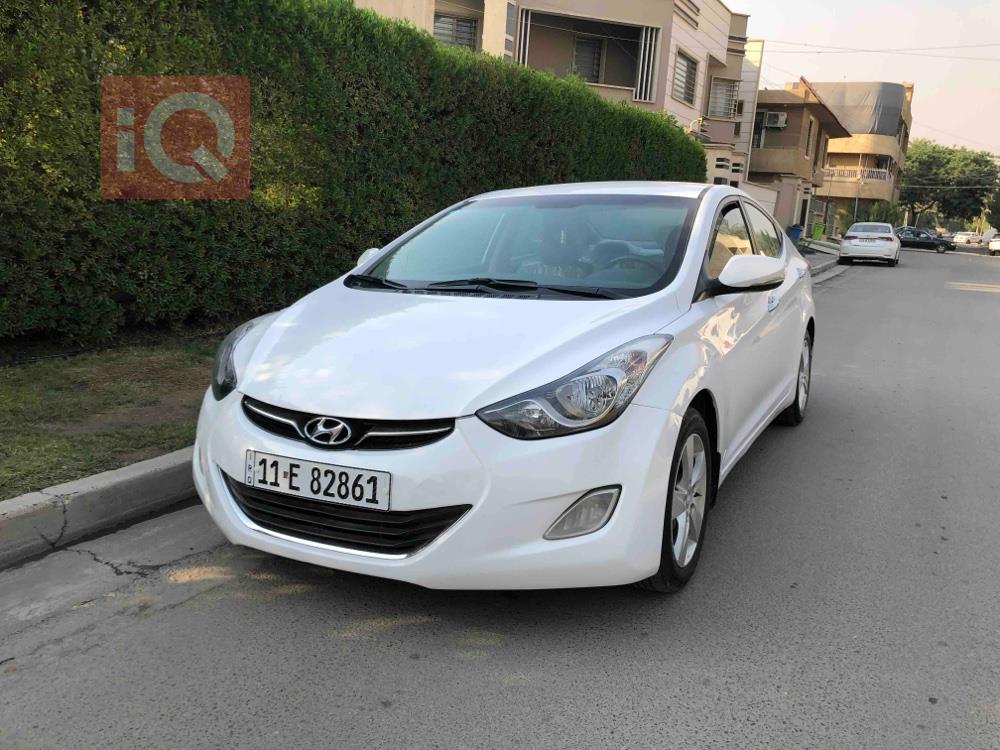 هیوندای ئەلەنترا